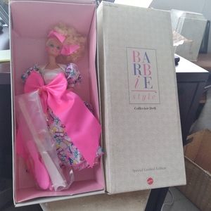 Barbie Style Collector Doll